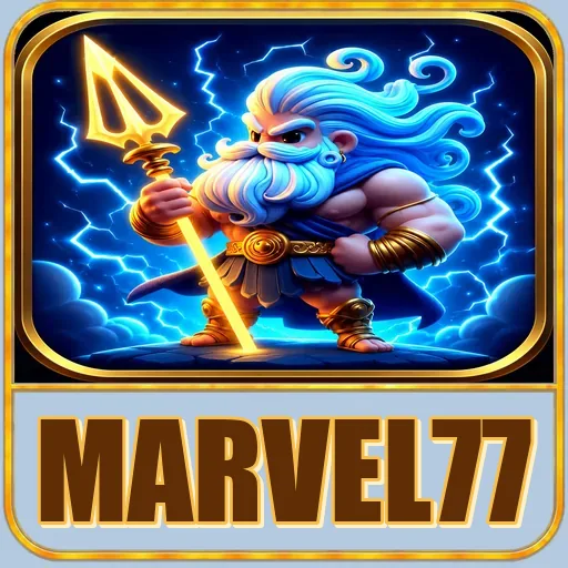 Pratinjau antarmuka marvel77 setelah terpasang